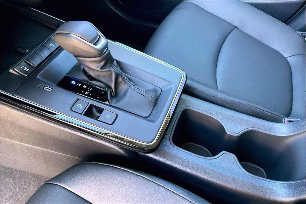 new 2026 Toyota Corolla Cross car, priced at $33,110