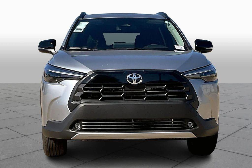 new 2026 Toyota Corolla Cross car, priced at $33,110