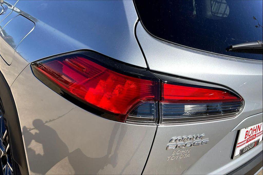 new 2026 Toyota Corolla Cross car, priced at $33,110