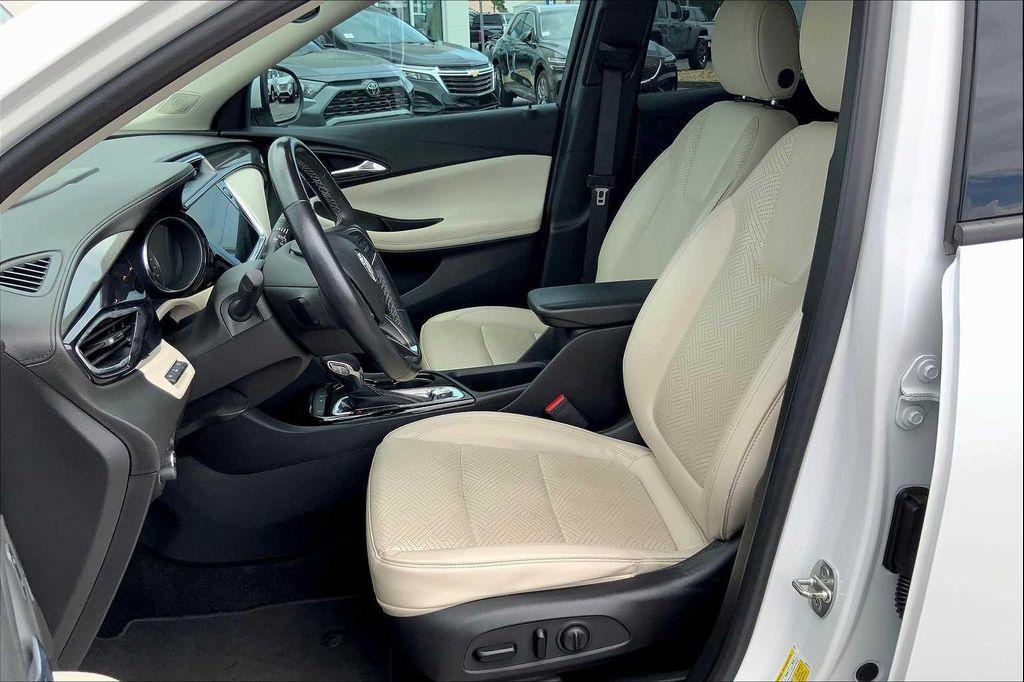 used 2022 Buick Encore GX car, priced at $19,895