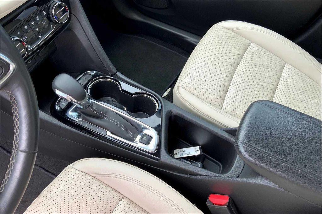 used 2022 Buick Encore GX car, priced at $19,895