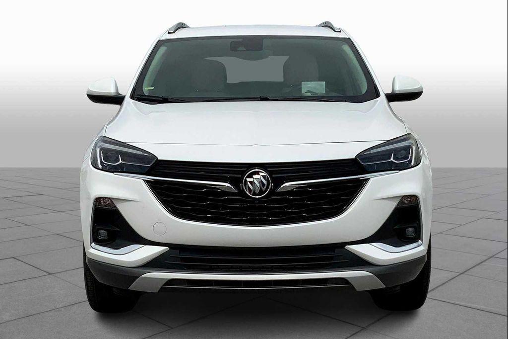 used 2022 Buick Encore GX car, priced at $19,895