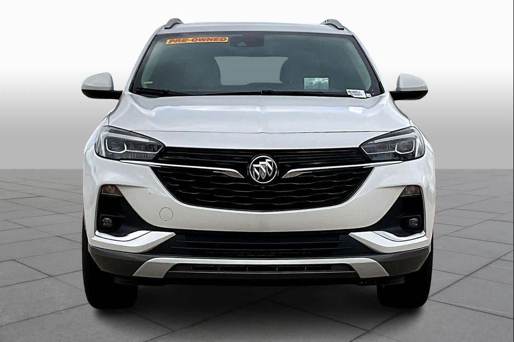 used 2022 Buick Encore GX car, priced at $19,895