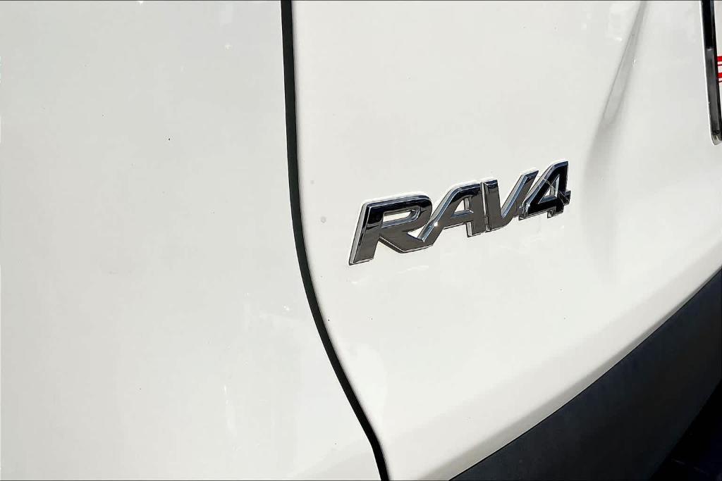 used 2021 Toyota RAV4 car, priced at $24,785