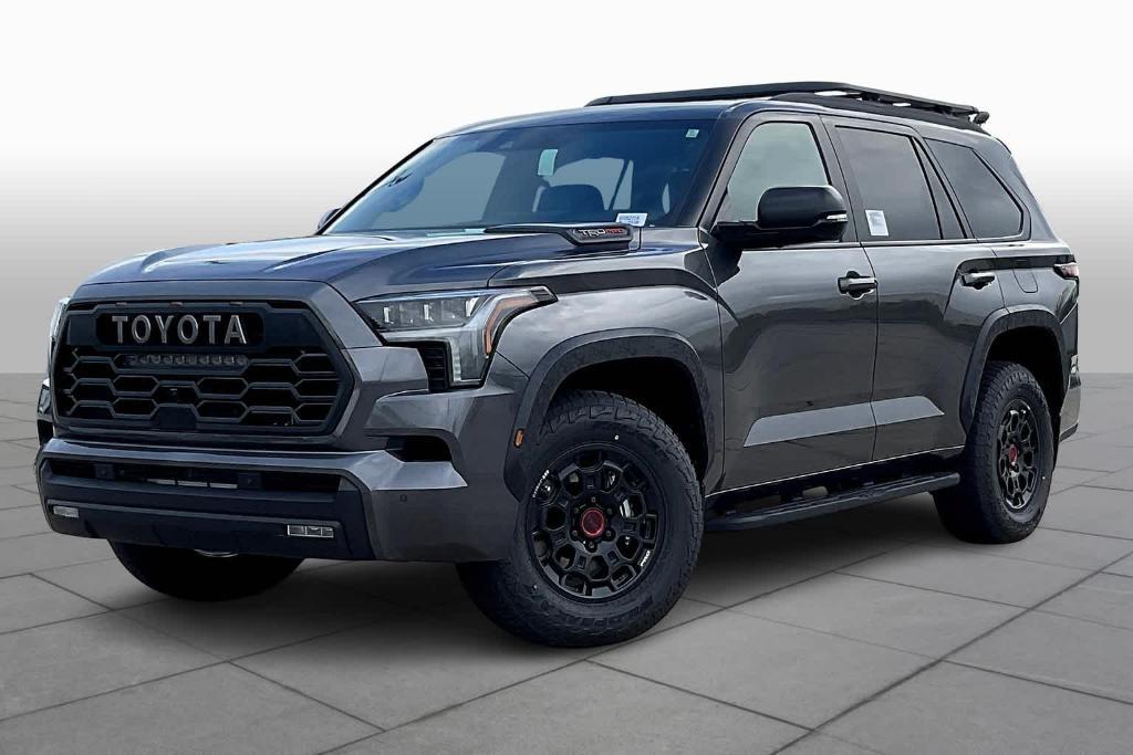 new 2025 Toyota Sequoia car, priced at $84,147