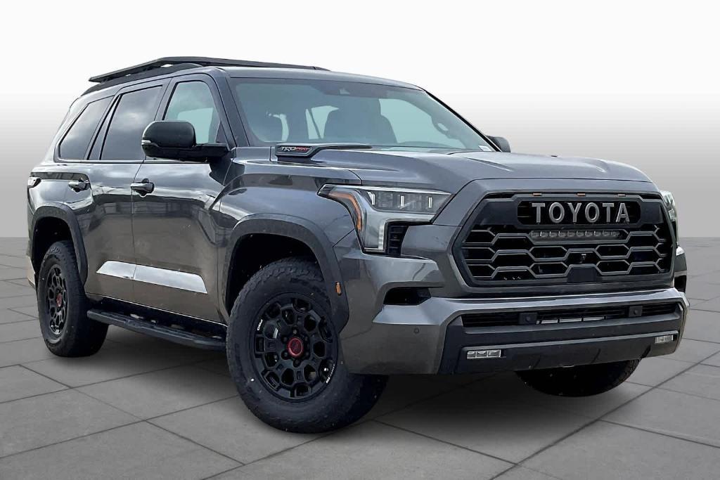 new 2025 Toyota Sequoia car, priced at $84,147