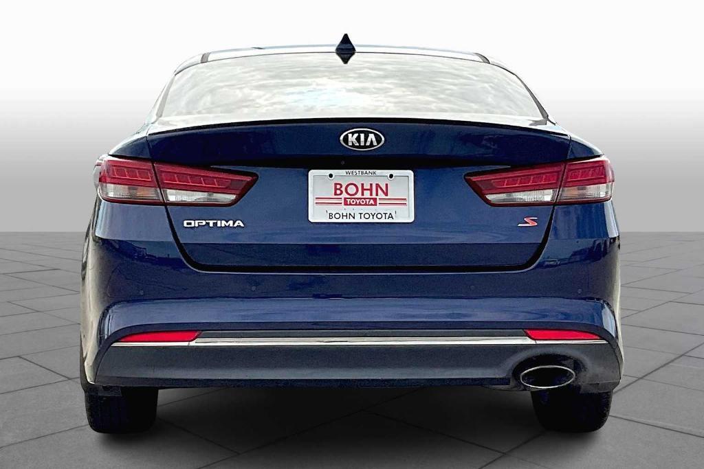 used 2018 Kia Optima car, priced at $14,595