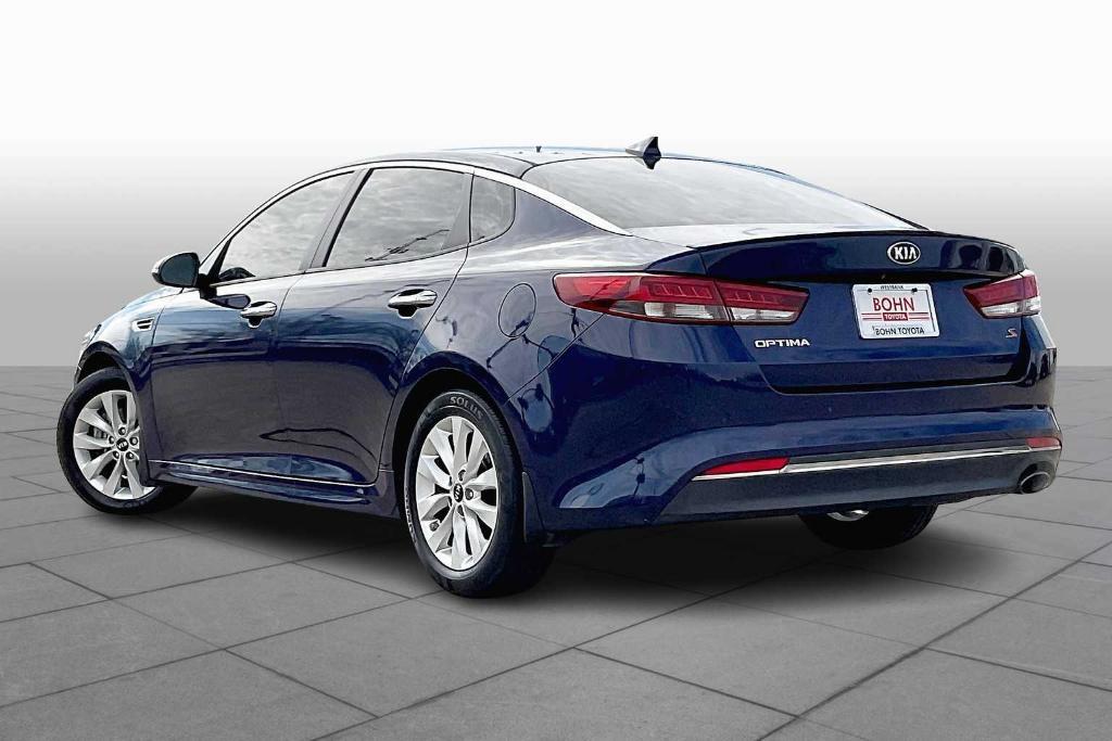 used 2018 Kia Optima car, priced at $14,595