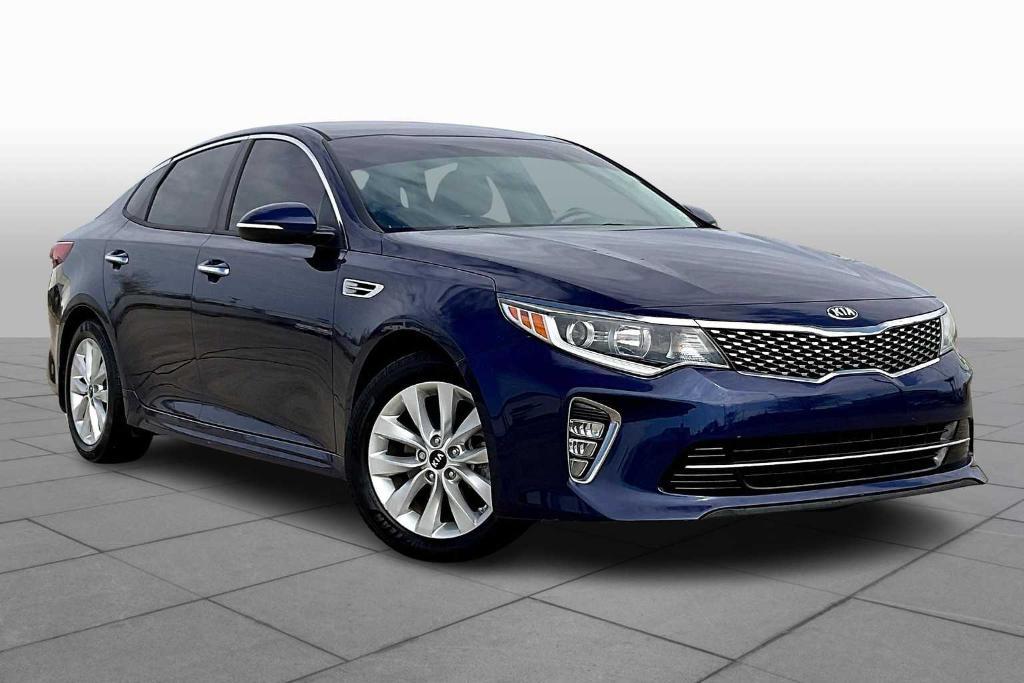 used 2018 Kia Optima car, priced at $14,595