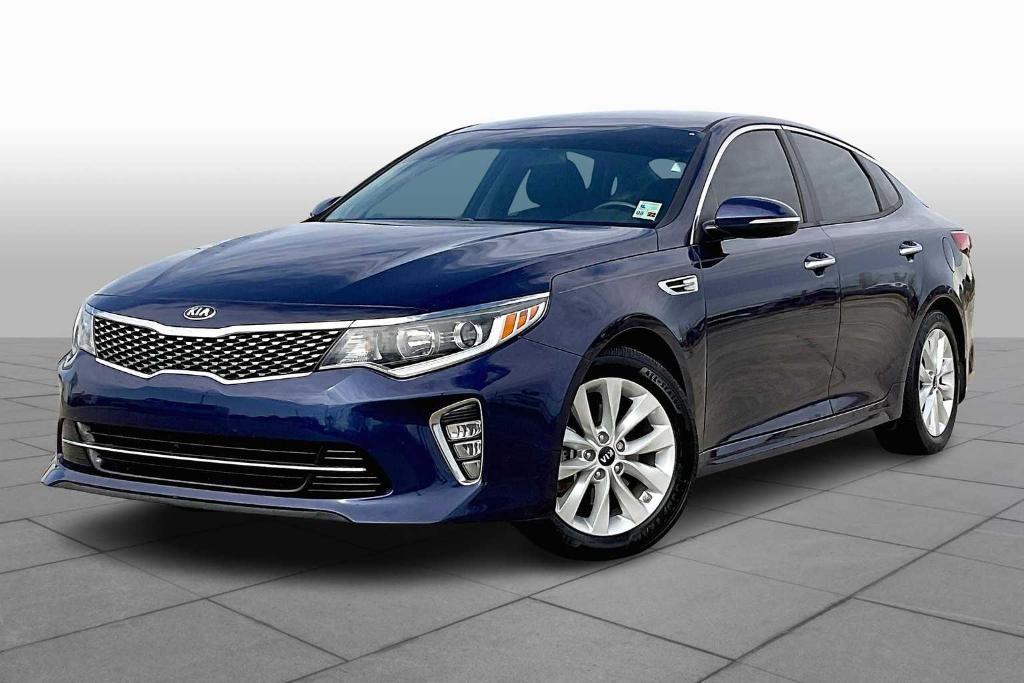 used 2018 Kia Optima car, priced at $14,595