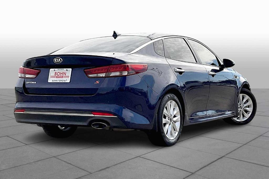 used 2018 Kia Optima car, priced at $14,595