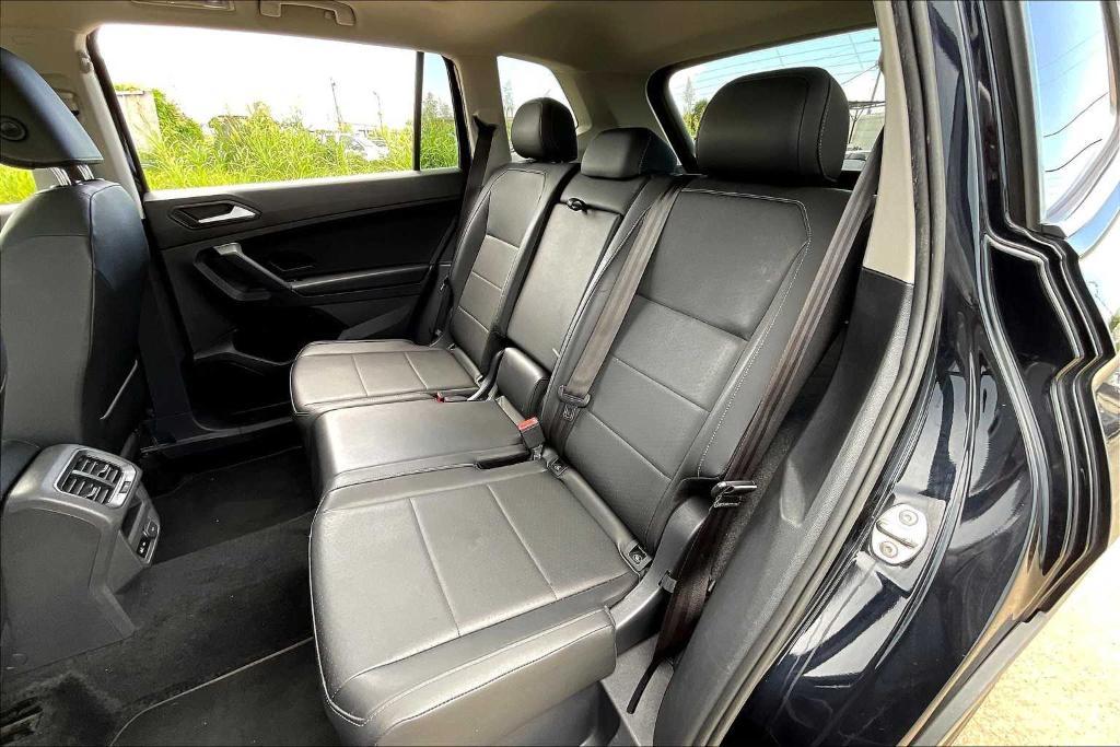 used 2019 Volkswagen Tiguan car, priced at $17,198