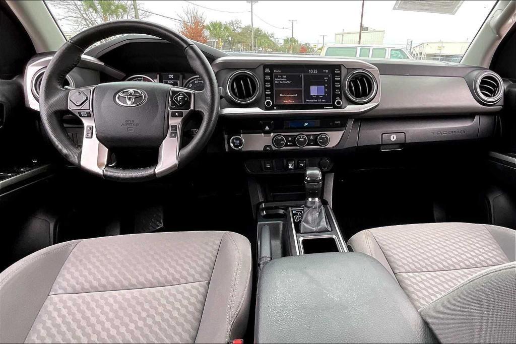 used 2023 Toyota Tacoma car, priced at $31,534