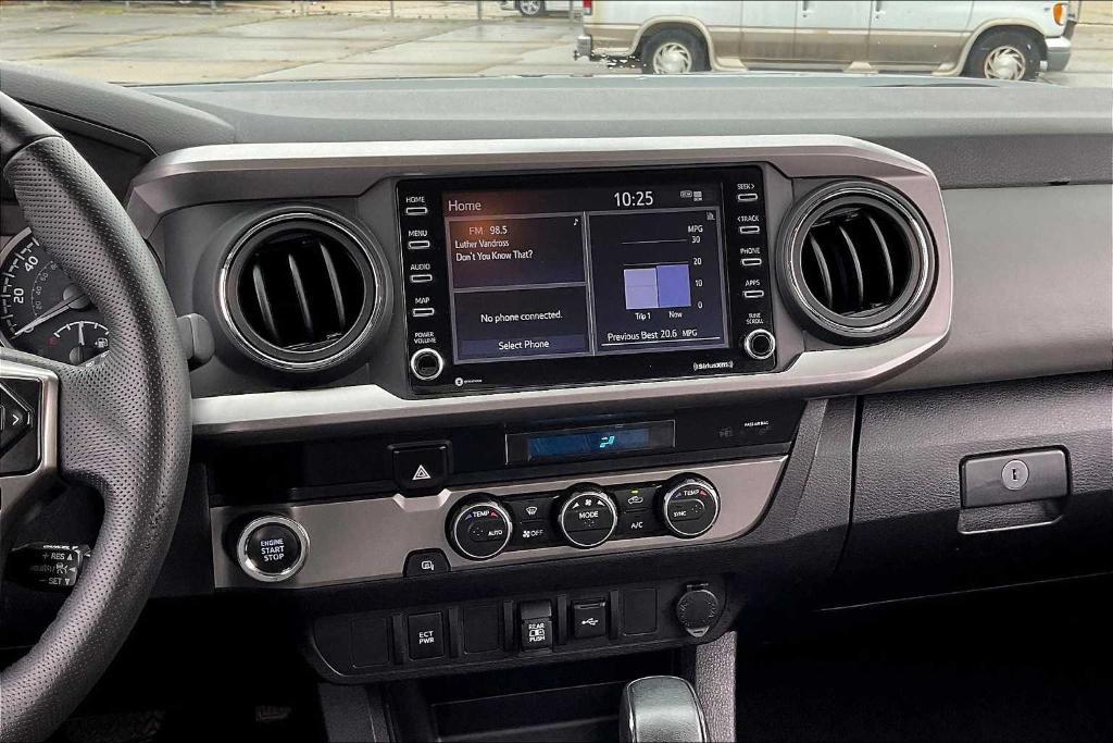 used 2023 Toyota Tacoma car, priced at $31,534