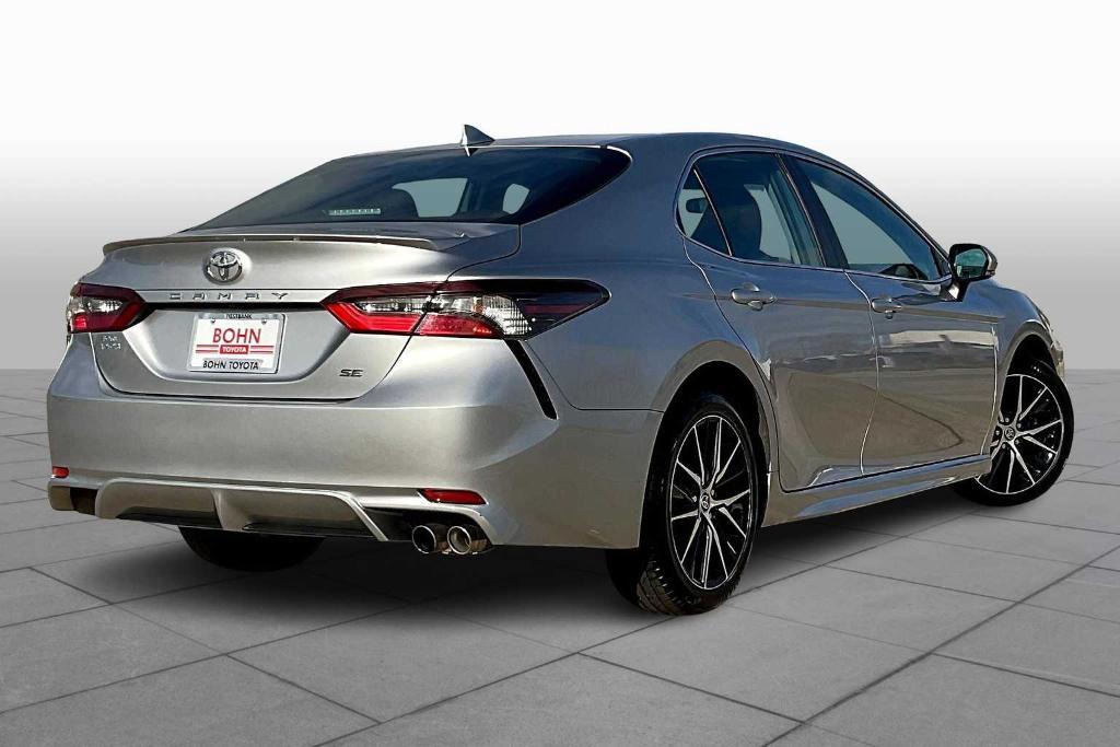 used 2022 Toyota Camry car, priced at $23,895