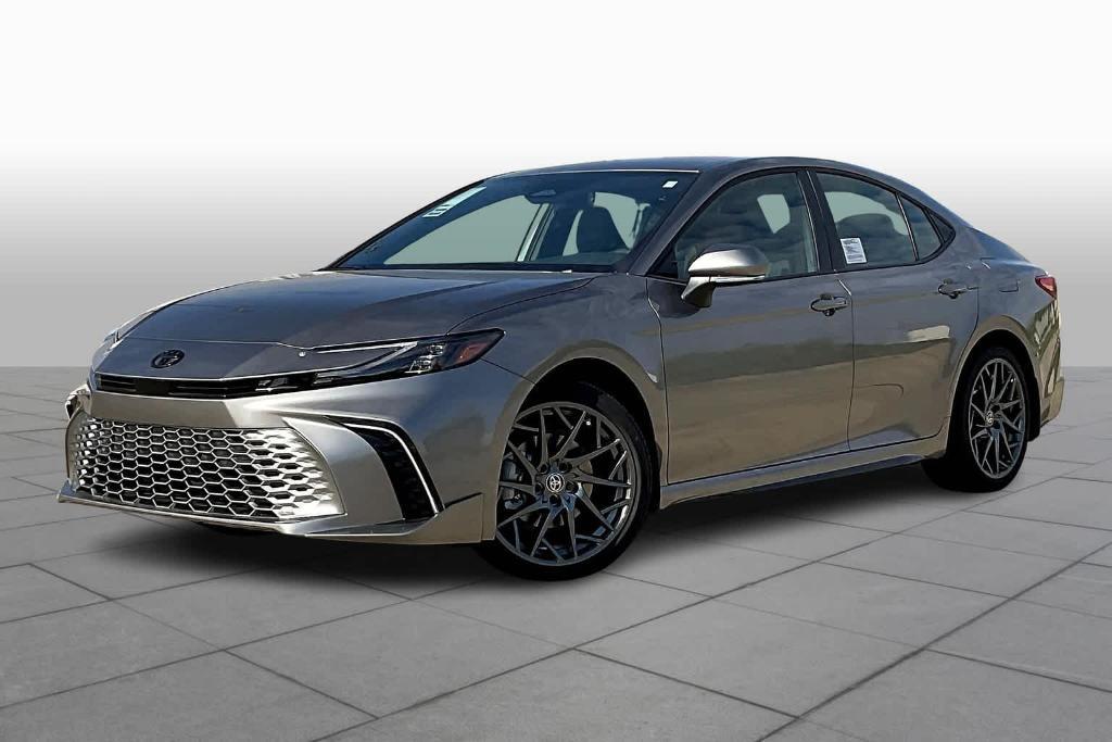 new 2025 Toyota Camry car, priced at $37,861