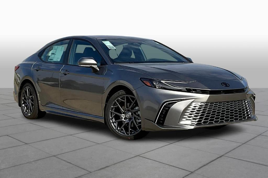 new 2025 Toyota Camry car, priced at $37,861