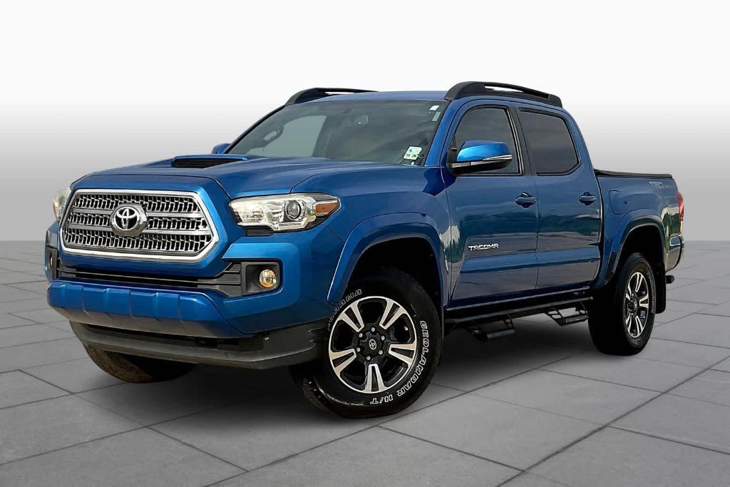 used 2016 Toyota Tacoma car, priced at $24,895