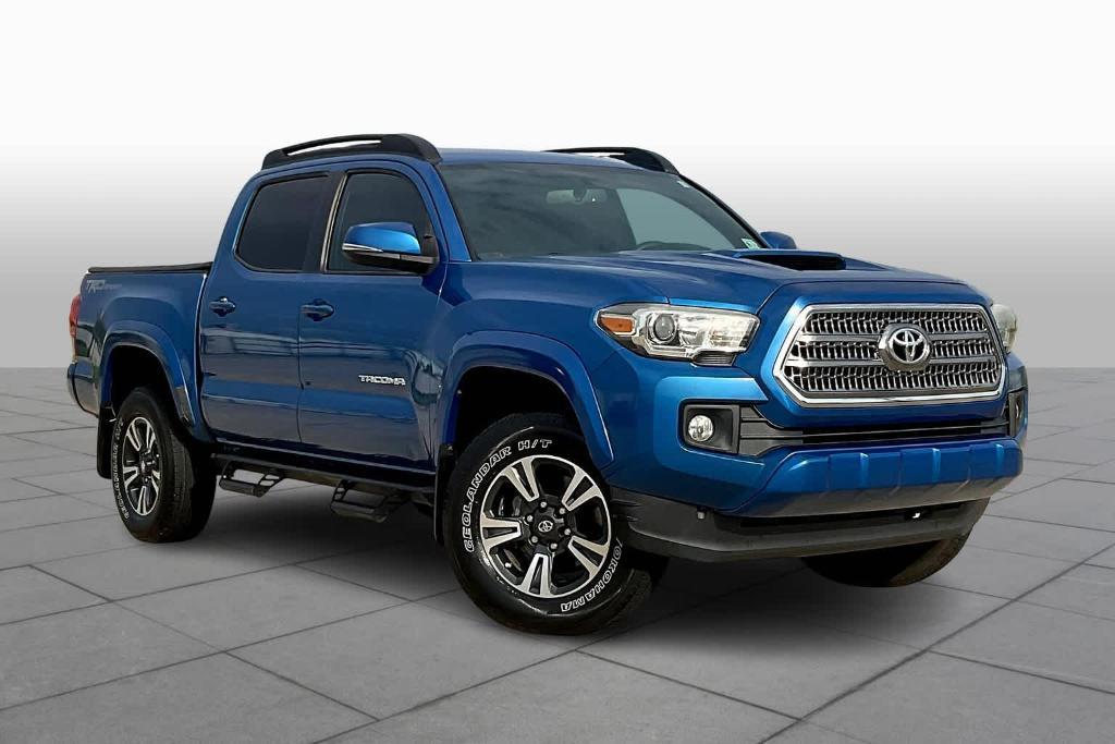 used 2016 Toyota Tacoma car, priced at $24,895