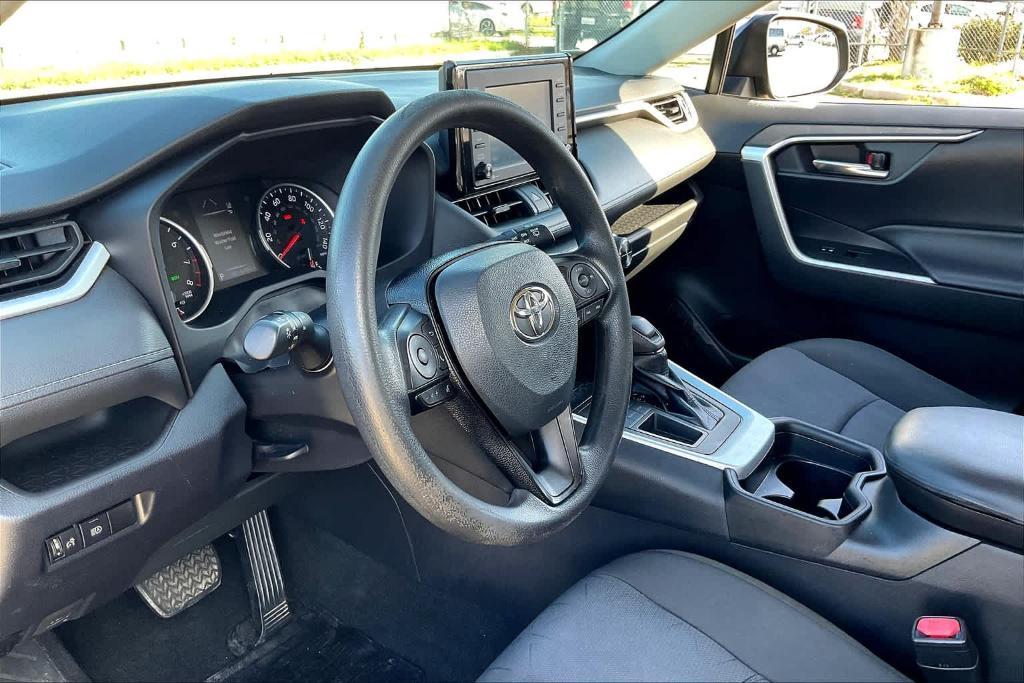 used 2021 Toyota RAV4 car, priced at $23,895