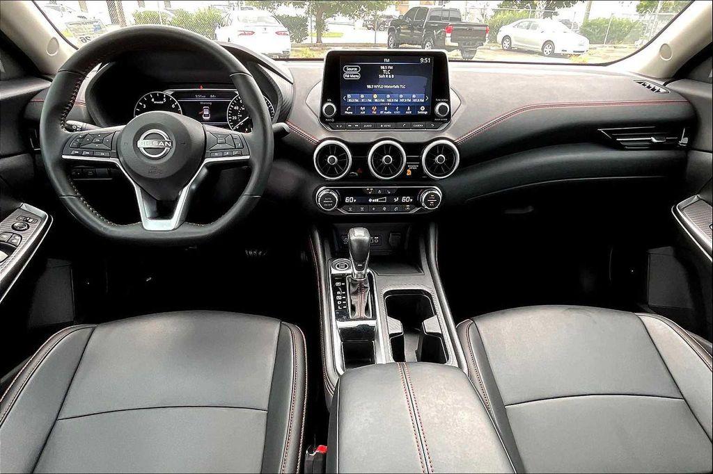 used 2024 Nissan Sentra car, priced at $22,685