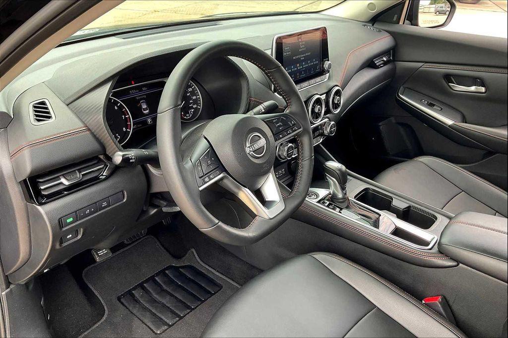 used 2024 Nissan Sentra car, priced at $22,685