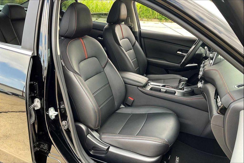 used 2024 Nissan Sentra car, priced at $22,685