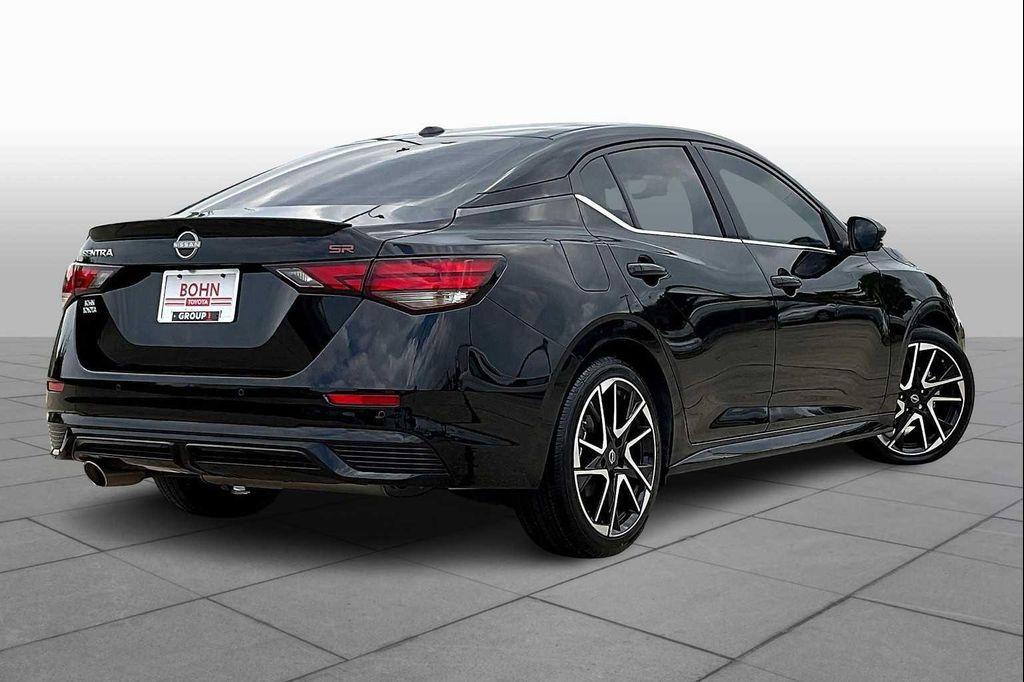 used 2024 Nissan Sentra car, priced at $22,685