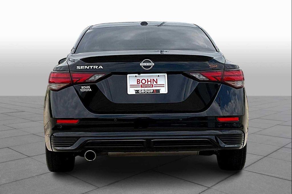 used 2024 Nissan Sentra car, priced at $22,685