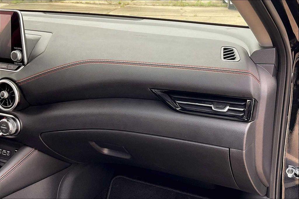 used 2024 Nissan Sentra car, priced at $22,685