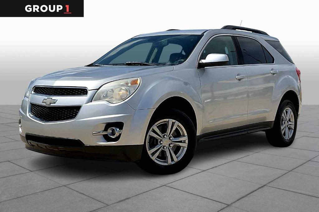 used 2010 Chevrolet Equinox car, priced at $8,995