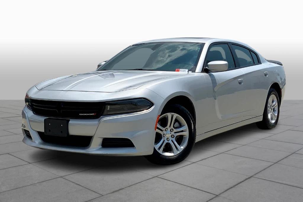 used 2022 Dodge Charger car, priced at $22,995