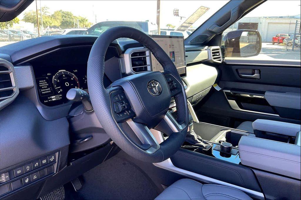 new 2026 Toyota Tundra car, priced at $61,108