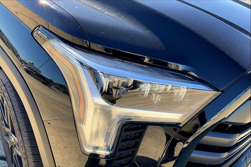 new 2026 Toyota Tundra car, priced at $61,108