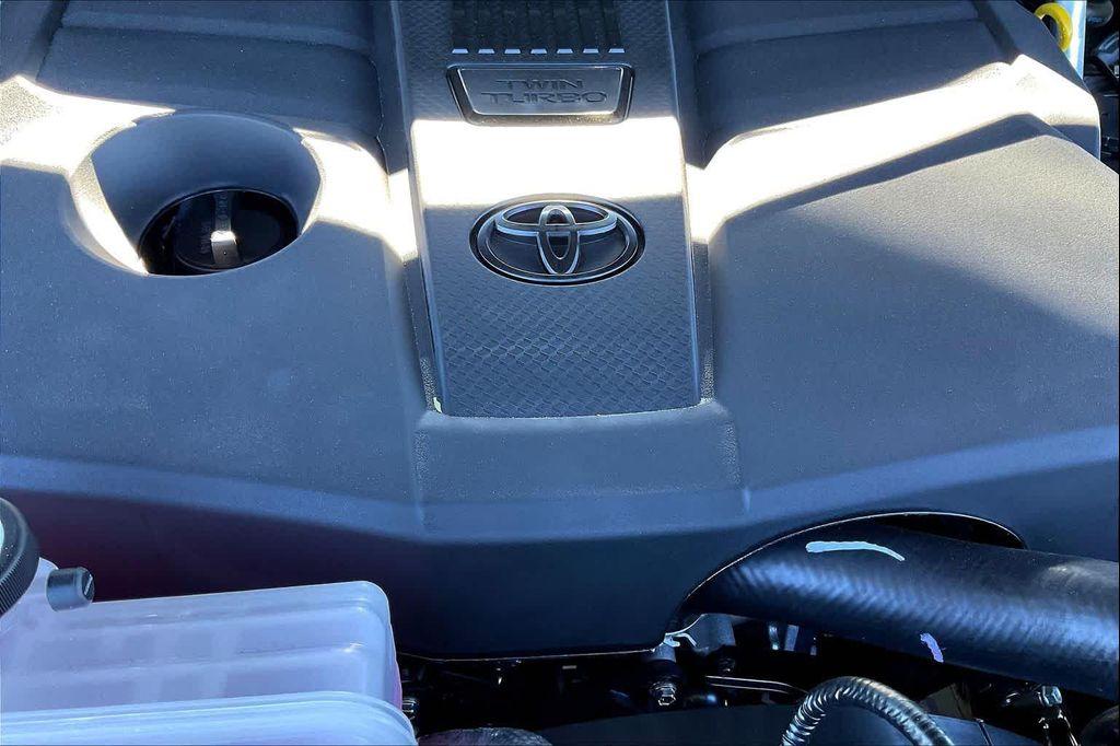 new 2026 Toyota Tundra car, priced at $61,108