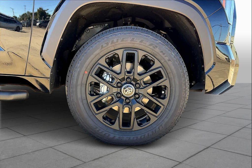 new 2026 Toyota Tundra car, priced at $61,108