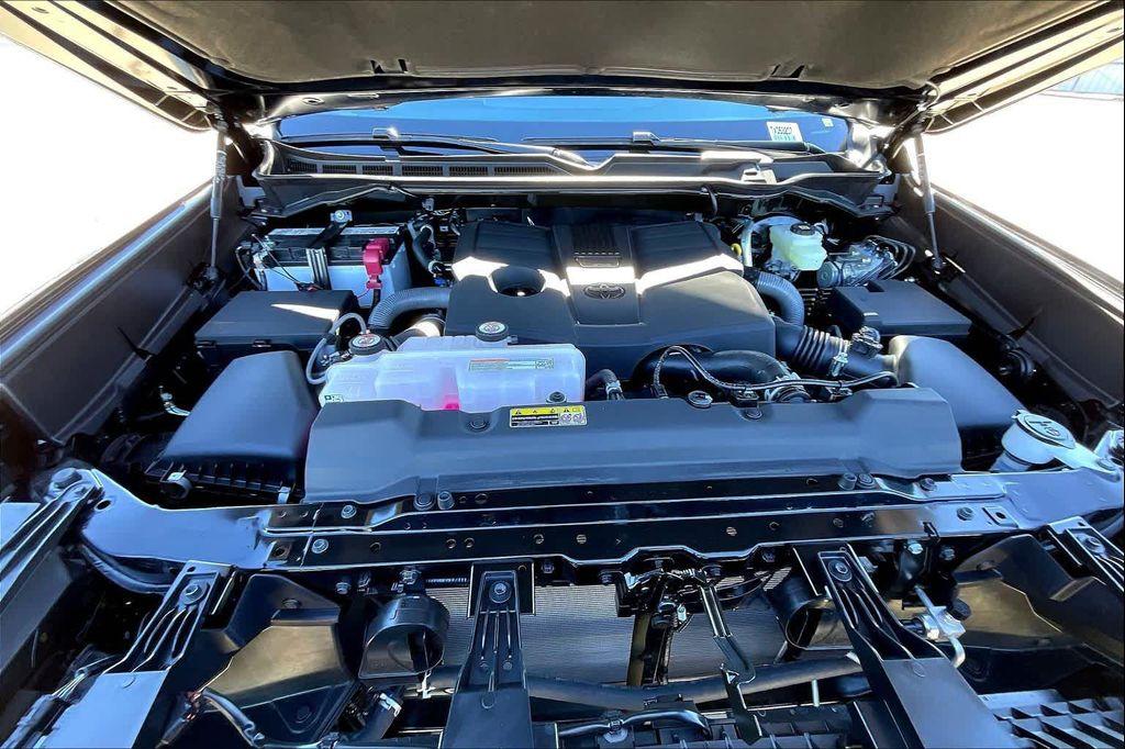 new 2026 Toyota Tundra car, priced at $61,108