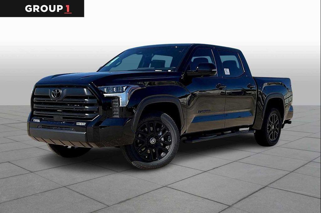 new 2026 Toyota Tundra car, priced at $61,108