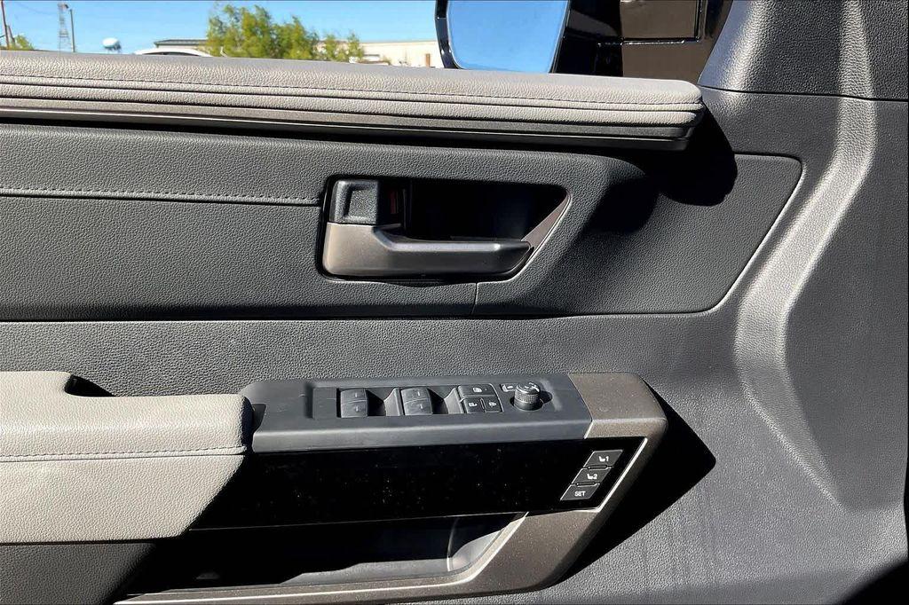 new 2026 Toyota Tundra car, priced at $61,108