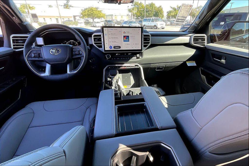 new 2026 Toyota Tundra car, priced at $61,108