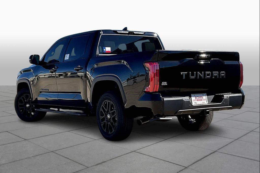 new 2026 Toyota Tundra car, priced at $61,108