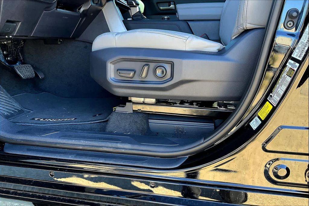 new 2026 Toyota Tundra car, priced at $61,108
