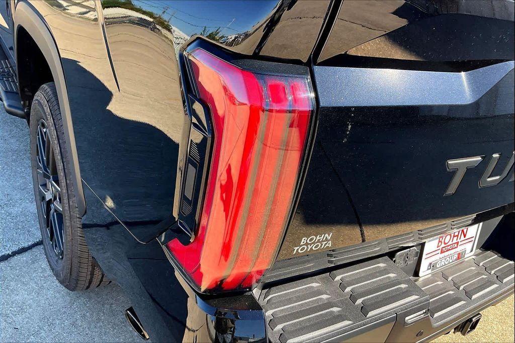 new 2026 Toyota Tundra car, priced at $61,108