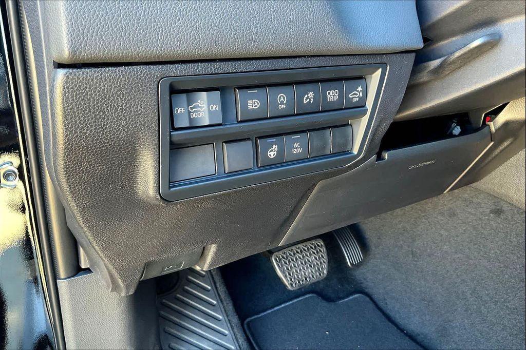 new 2026 Toyota Tundra car, priced at $61,108