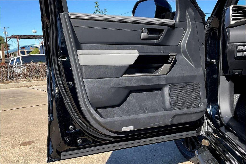 new 2026 Toyota Tundra car, priced at $61,108