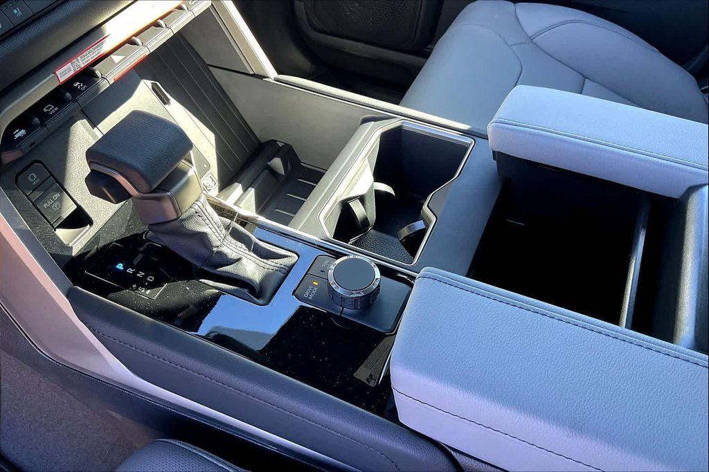 new 2026 Toyota Tundra car, priced at $61,108