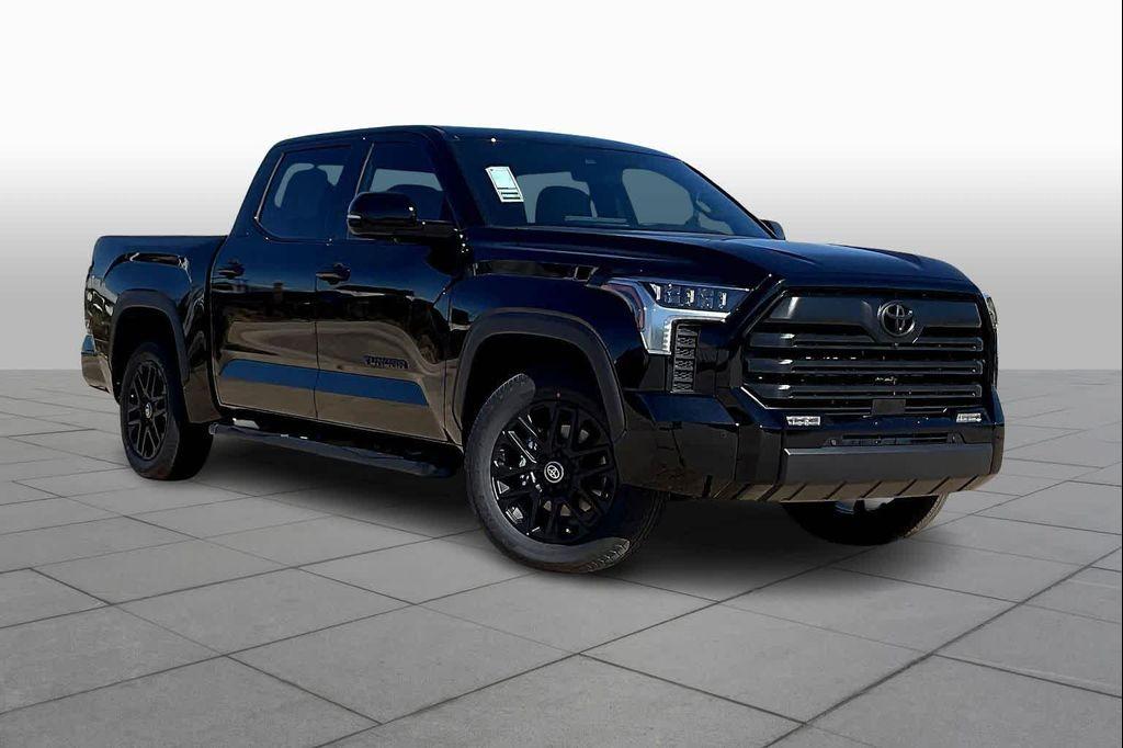 new 2026 Toyota Tundra car, priced at $61,108