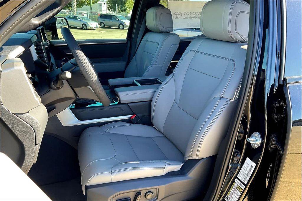 new 2026 Toyota Tundra car, priced at $61,108