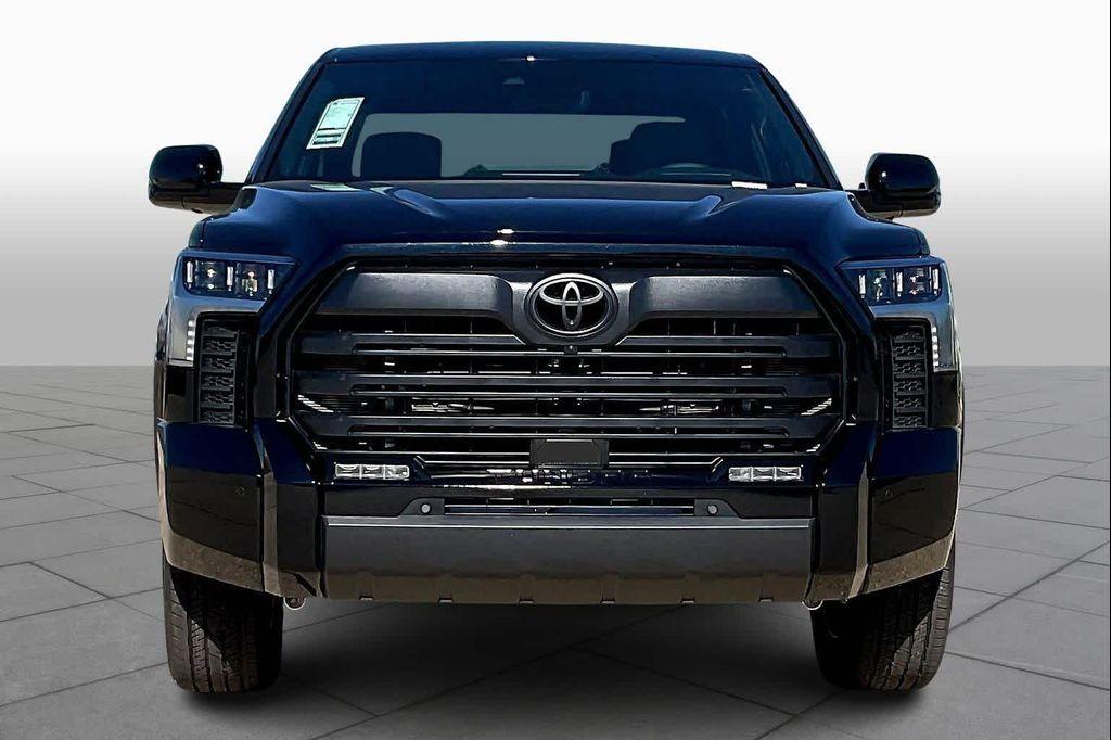 new 2026 Toyota Tundra car, priced at $61,108