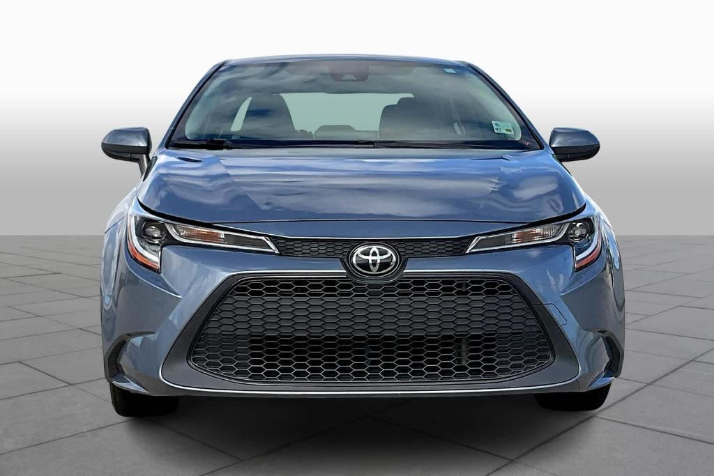 used 2020 Toyota Corolla car, priced at $17,896